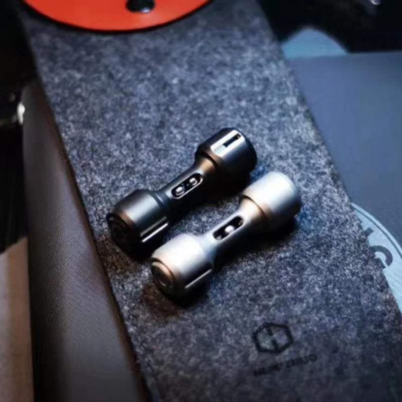 Geez small bone second generation dog bone EDC joint gyro fingertip gyro decompression tritium tube
Geez small bone second generation dog bone EDC joint gyro fingertip gyro decompression tritium tube