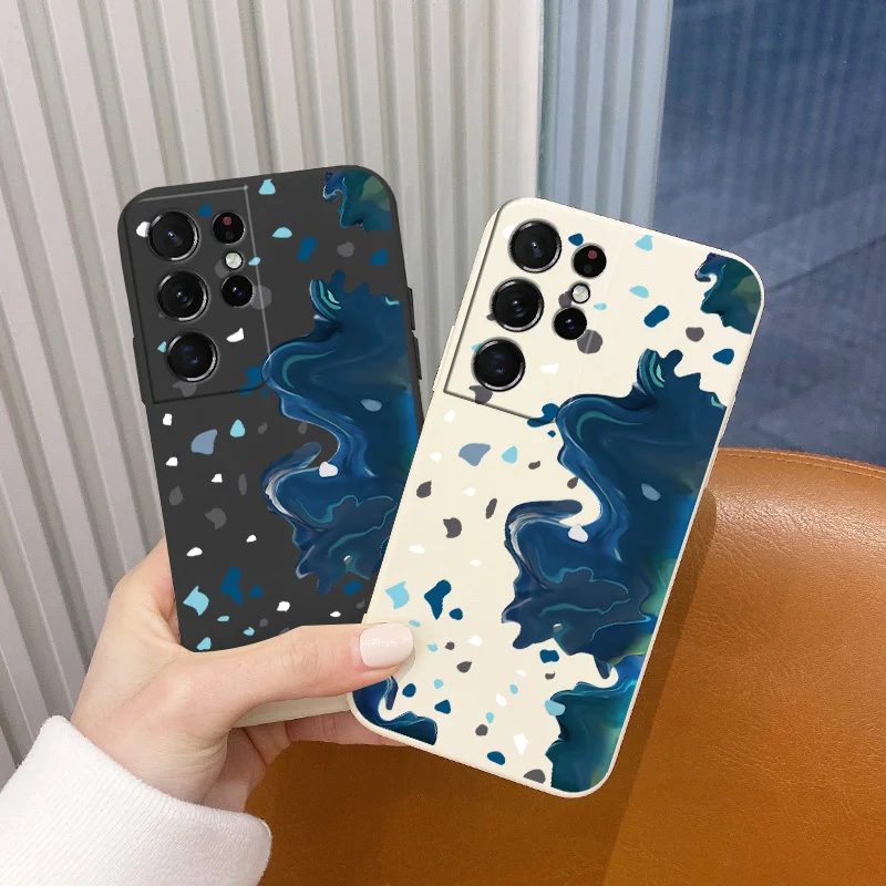 Dark Black Block Phone Case For Samsung Galaxy A32 A22 A12 A02 A02S EU 4G 5G Cover
Dark Black Block Phone Case For Samsung Galaxy A32 A22 A12 A02 A02S EU 4G 5G Cover