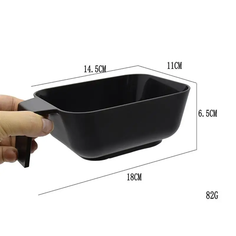 1 Pc Hair Dye Bowl Washable Practical Reusable Hair Coloring Bowl Hairdressing Bowls for Girls Women Salon
1 Pc Hair Dye Bowl Washable Practical Reusable Hair Coloring Bowl Hairdressing Bowls for Girls Women Salon
