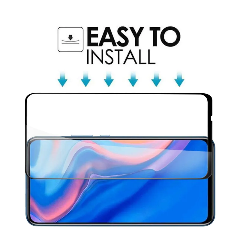 2PCS 9D Tempered Glass For Huawei Y6 Prime 2018 Screen Protector Full Glue Protective Glass For Huawei Y6 Pro Prime 2019 Glas
2PCS 9D Tempered Glass For Huawei Y6 Prime 2018 Screen Protector Full Glue Protective Glass For Huawei Y6 Pro Prime 2019 Glas