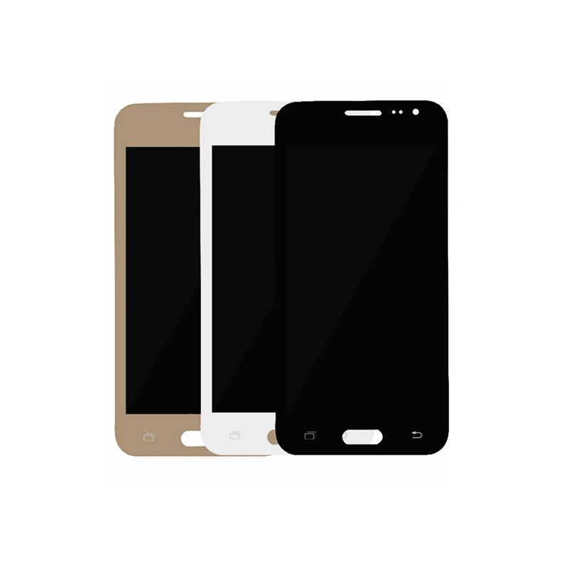AMOLED/TFT для Samsung Galaxy J2 2015 J200 SM-J200F J200H J200Y ЖК-дисплей OLED сенсорный экран дигитайзер