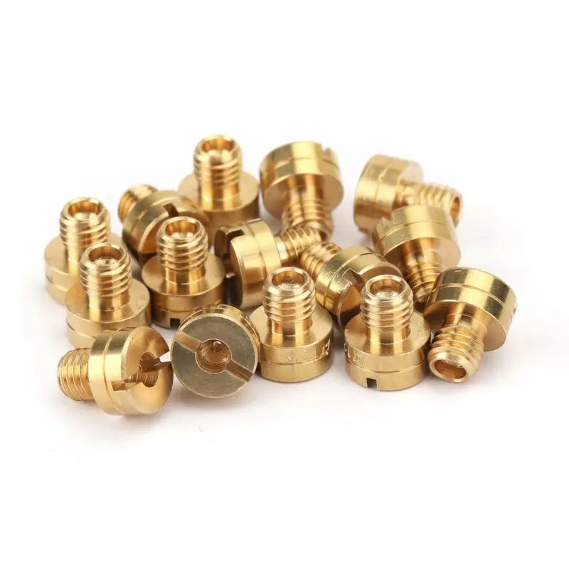 Engine Main Jets Motorcycle Accessories Parts Repair Tool Replacement 15pcs Carb High Quality
Engine Main Jets Motorcycle Accessories Parts Repair Tool Replacement 15pcs Carb High Quality