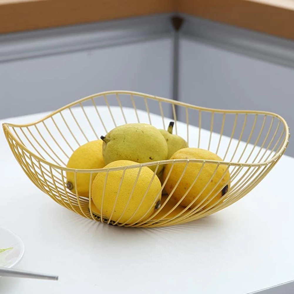 Metal Fruit Vegetable Storage Bowls Metal Fruit Bowls Kitchen Fruit Basket Decorative Bowl Eggs Baskets Holder Nordic Minimalism
Metal Fruit Vegetable Storage Bowls Metal Fruit Bowls Kitchen Fruit Basket Decorative Bowl Eggs Baskets Holder Nordic Minimalism