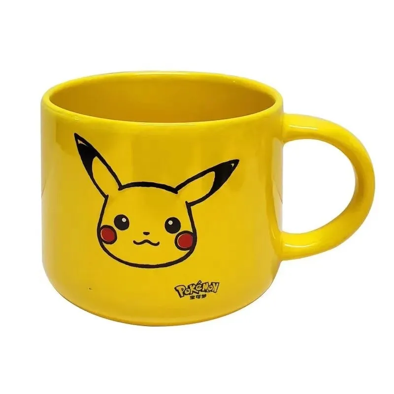 Yellow Cartoon Ceramic Mug Coffee Milk Breakfast Tea Cup Smile Expression Ceramic Children Cute Drinking Cup Children Gift Cup
Yellow Cartoon Ceramic Mug Coffee Milk Breakfast Tea Cup Smile Expression Ceramic Children Cute Drinking Cup Children Gift Cup