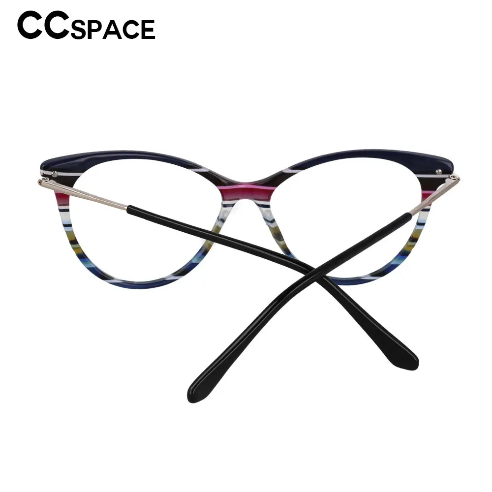 53112 Handmade Luxury Acetate Cat Eye Glasses Frame Men Women Optical Fashion Computer Eyeglasses
53112 Handmade Luxury Acetate Cat Eye Glasses Frame Men Women Optical Fashion Computer Eyeglasses