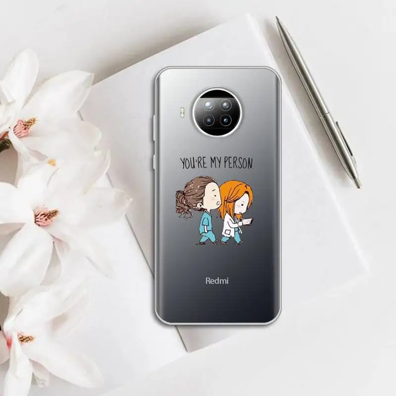 Medicine Doctor Nurse Phone Case Transparent for Xiaomi mi Redmi note 10 t 8 9 pro lite 11 Samsung S 8 9 10 20
Medicine Doctor Nurse Phone Case Transparent for Xiaomi mi Redmi note 10 t 8 9 pro lite 11 Samsung S 8 9 10 20
