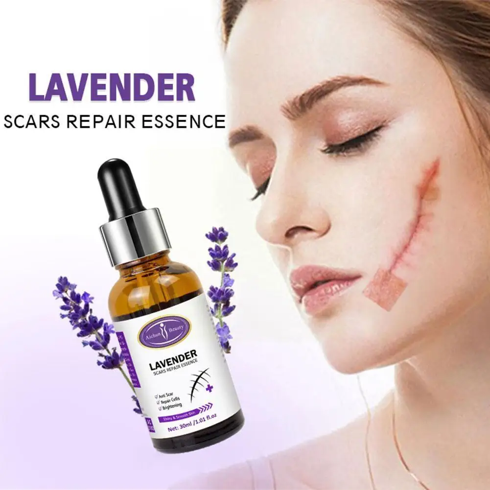 Лосьон Восстанавливающий для тела с лавандой, 30 мл 
Лосьон Восстанавливающий для тела с лавандой, 30 мл