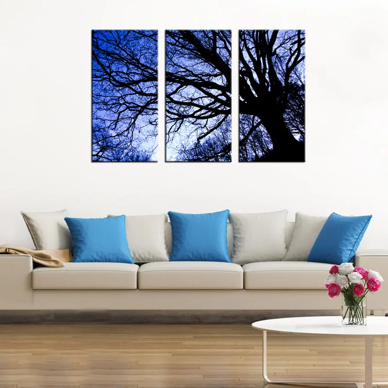 Scandinavian Nature Landscape Canvas Painting Blue Sky and Big Tree Wall Art Poster Nordic Print Modern Picture Home Decor
Scandinavian Nature Landscape Canvas Painting Blue Sky and Big Tree Wall Art Poster Nordic Print Modern Picture Home Decor