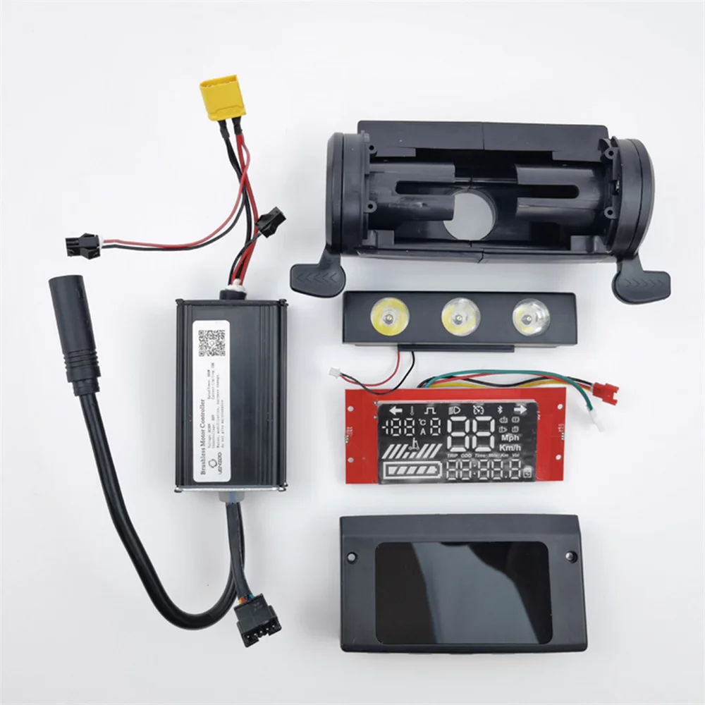 8 Inch Scooters Control Board Assembly Digital Tube Display Panel Main Control Kits for KUGOO S1 S2 S3 S4 Electric Scooter Parts
8 Inch Scooters Control Board Assembly Digital Tube Display Panel Main Control Kits for KUGOO S1 S2 S3 S4 Electric Scooter Parts