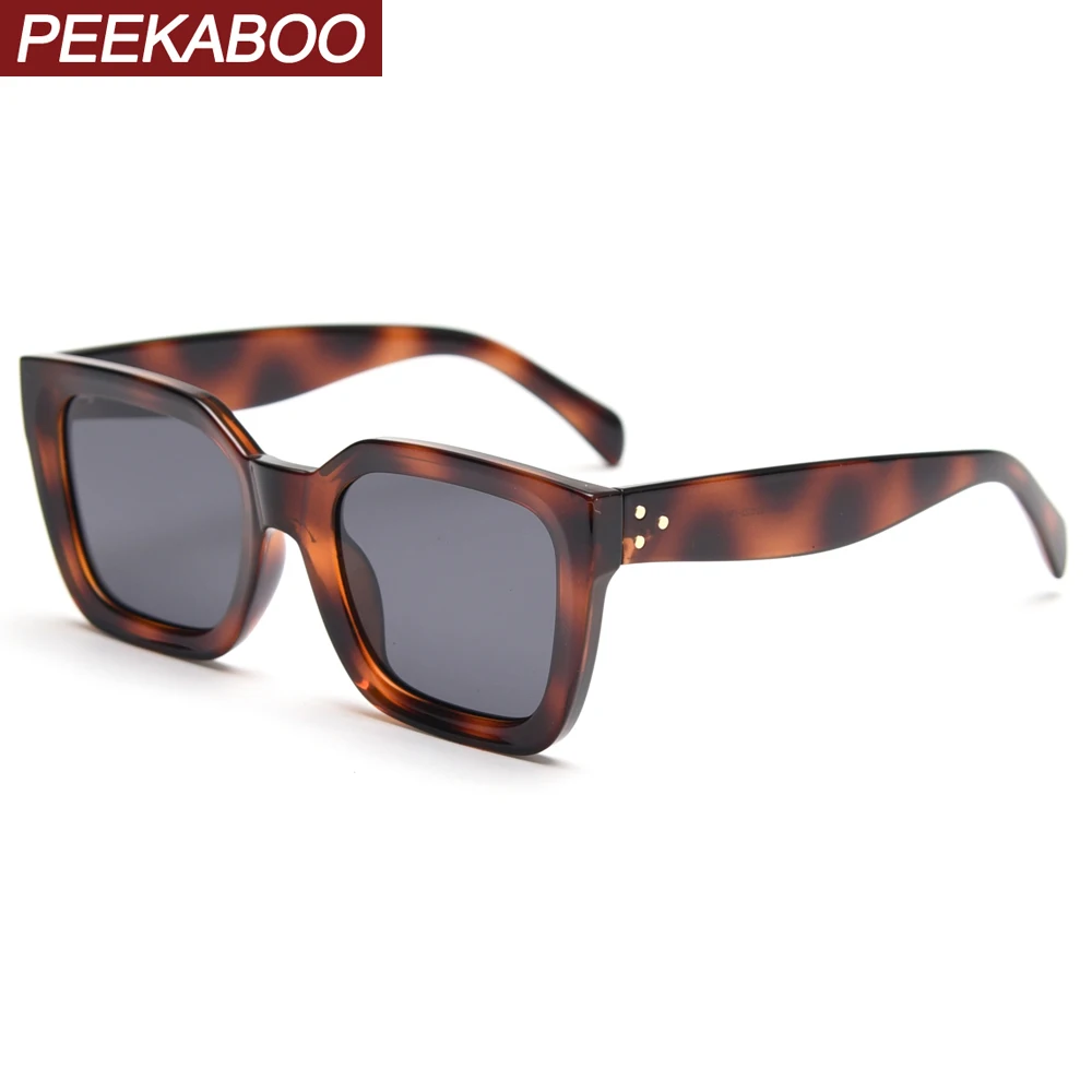 Peekaboo TR90 поляризованные солнцезащитные очки в оправе Женские квадратные леопардовые коричневые 2022 модные квадратные очки для мужчин женски...
Peekaboo TR90 поляризованные солнцезащитные очки в оправе Женские квадратные леопардовые коричневые 2022 модные квадратные очки для мужчин женски...
