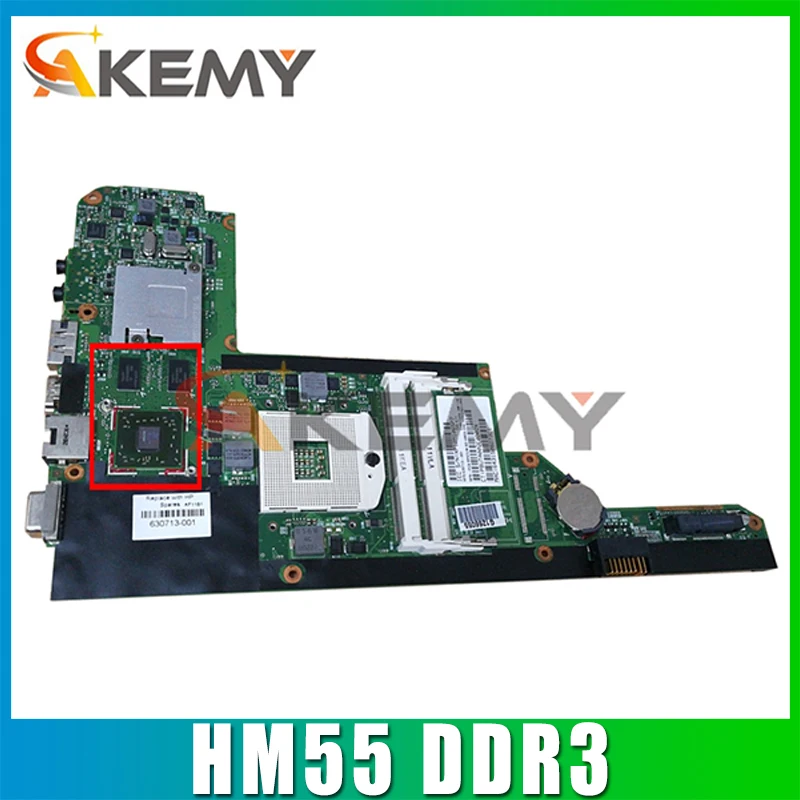 AKemy Laptop motherboard For HP Pavilion DM4-1000 Mainboard 608203-001 6050A2314301-MB-A04 HM55 216-0774009 DDR3
AKemy Laptop motherboard For HP Pavilion DM4-1000 Mainboard 608203-001 6050A2314301-MB-A04 HM55 216-0774009 DDR3