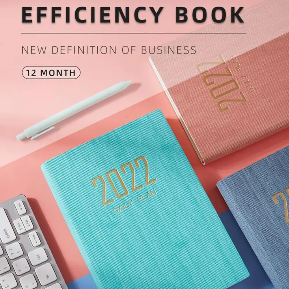 Soft Cover Great 2022 Soft Cover English Page Plan Notebook Sturdy Schedule Organizer Easy to Manage for School
Soft Cover Great 2022 Soft Cover English Page Plan Notebook Sturdy Schedule Organizer Easy to Manage for School