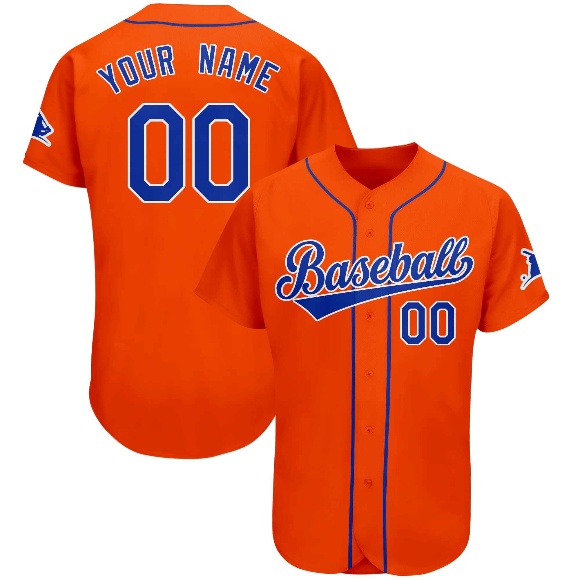 Custom Baseball Printed Shirts Athlete's Sportswear Mesh Design Team Name Number Personalized Uniform For Men/Women
Custom Baseball Printed Shirts Athlete's Sportswear Mesh Design Team Name Number Personalized Uniform For Men/Women