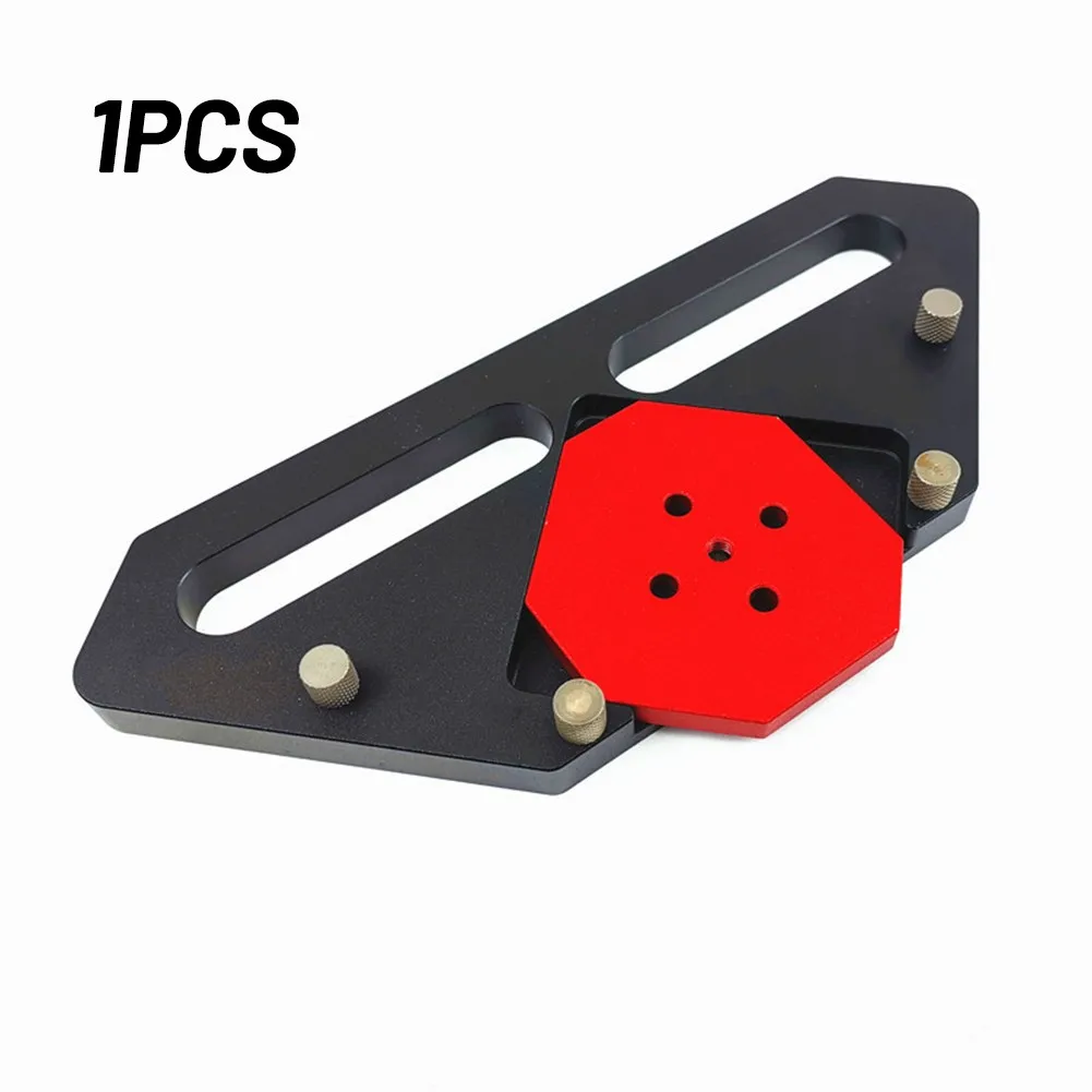 High-quality KT-R1 Positioning Template Woodworking Fillet R Angle Arc Template Jig Router Arc Angle Locator Corner Template
High-quality KT-R1 Positioning Template Woodworking Fillet R Angle Arc Template Jig Router Arc Angle Locator Corner Template