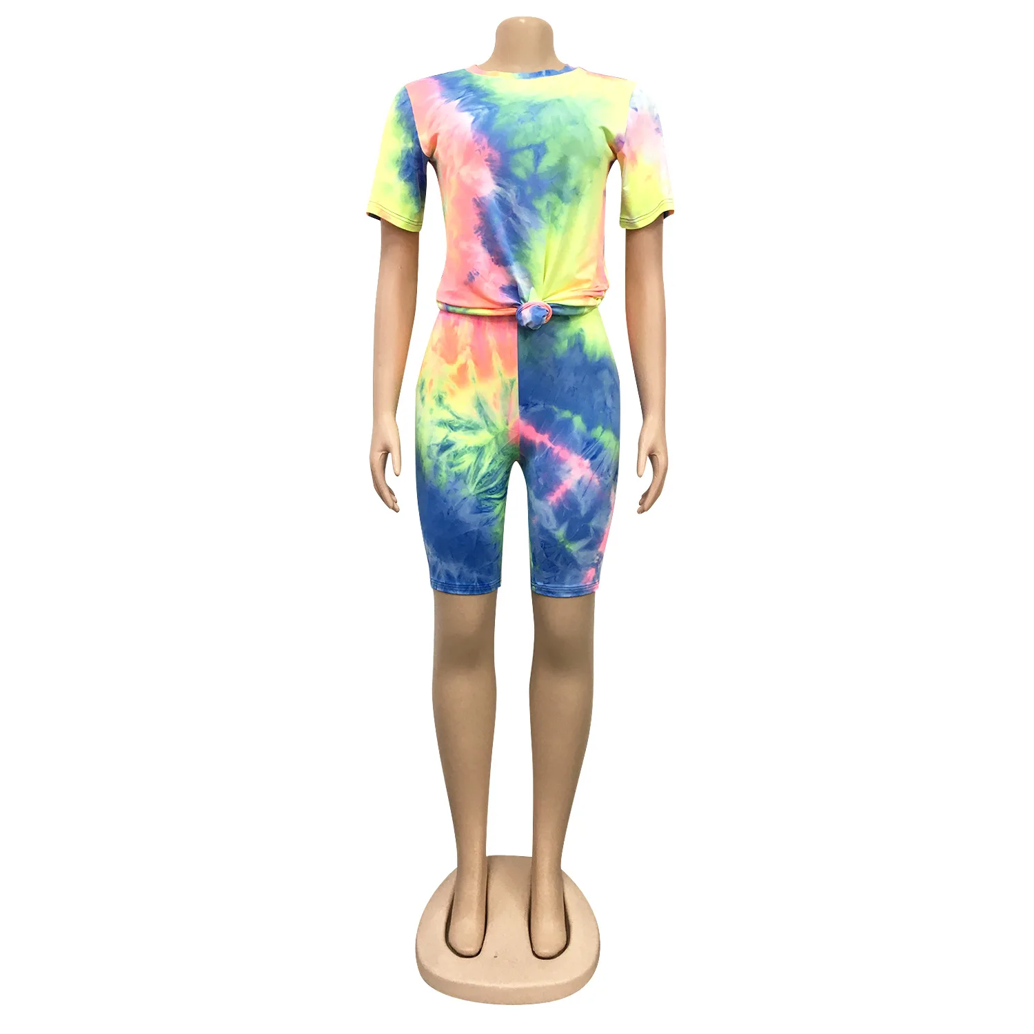 GGLNOO Two Piece Set Women 2 Piece Set Women Outfits Home Clothes 2 Pieces Sets T Shirts Shorts O-Neck Print Sexy GG23279 
GGLNOO Two Piece Set Women 2 Piece Set Women Outfits Home Clothes 2 Pieces Sets T Shirts Shorts O-Neck Print Sexy GG23279