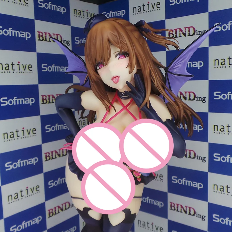 24cm Anime Native Pink Cat Lilith Action Figure PVC Sexy Beautiful Girl Series Mataro Collection Model Dolls Toys for Gifts
24cm Anime Native Pink Cat Lilith Action Figure PVC Sexy Beautiful Girl Series Mataro Collection Model Dolls Toys for Gifts