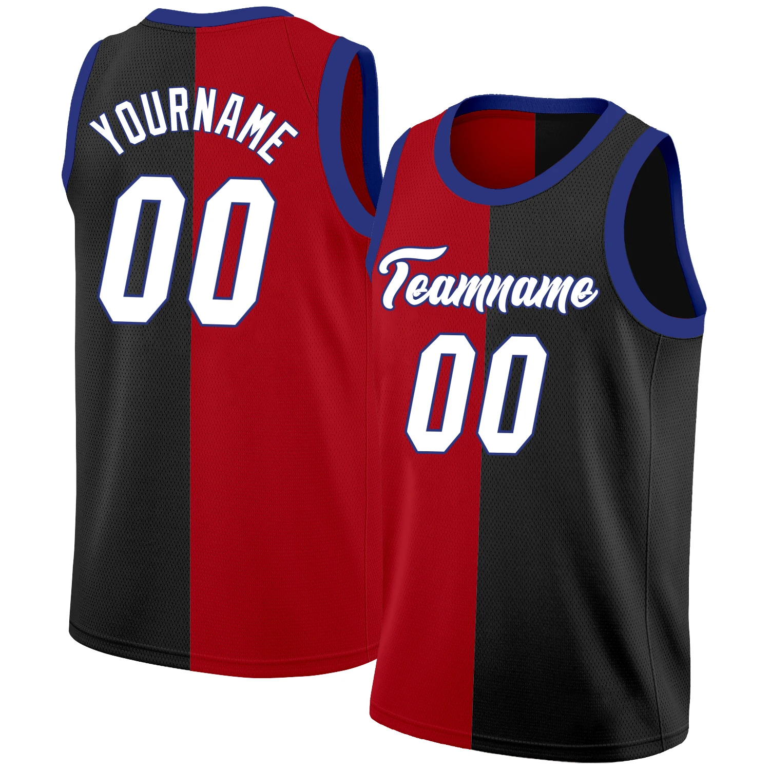 Custom Collision Basketball Jersey Stitched Team Name/Number For Men/Kids Make Your Own Sleeveless Tank-top Mesh Shirt Big Size
Custom Collision Basketball Jersey Stitched Team Name/Number For Men/Kids Make Your Own Sleeveless Tank-top Mesh Shirt Big Size