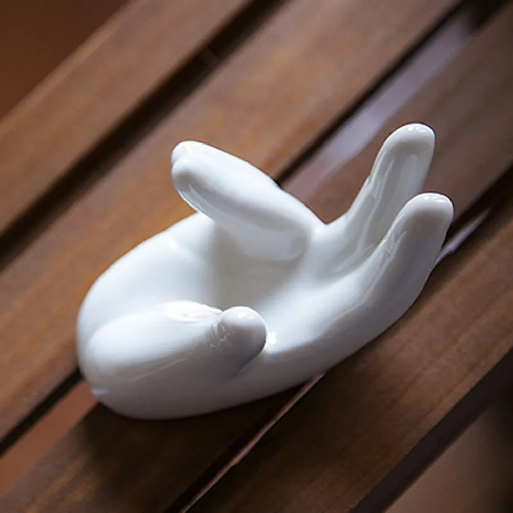 White Ocarina Accessories Ocarina Holder For 6-Hole 12-Hole Exquisite Decoration Gift Ceramics Display Stand
White Ocarina Accessories Ocarina Holder For 6-Hole 12-Hole Exquisite Decoration Gift Ceramics Display Stand