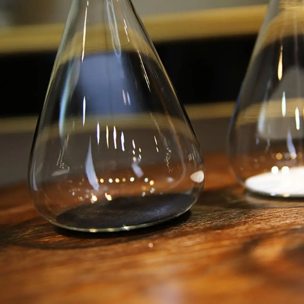 Creative Sand Clock Hourglass Timer Gifts as Delicate Home Decorations 5cmx12.5cm
Creative Sand Clock Hourglass Timer Gifts as Delicate Home Decorations 5cmx12.5cm