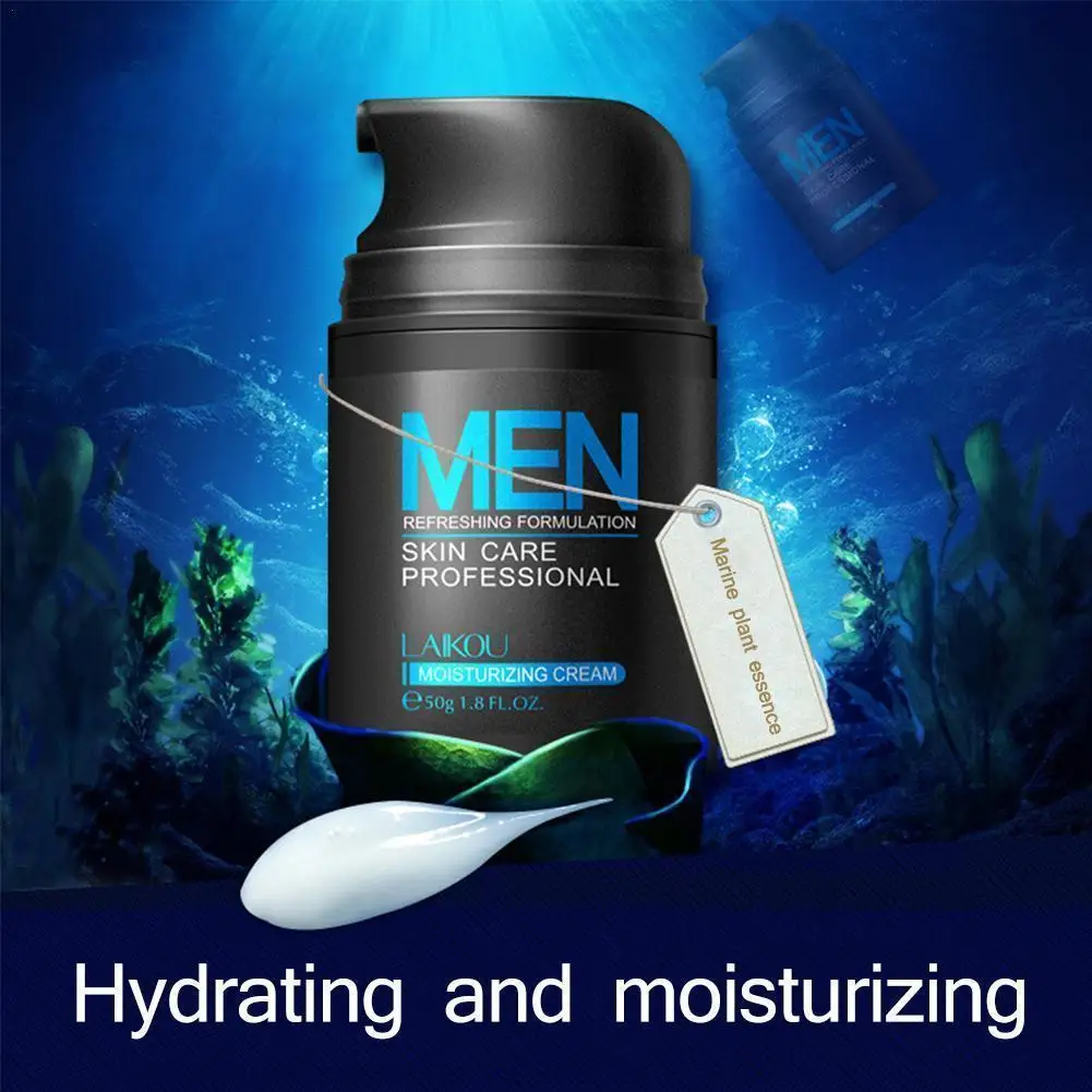 50g Men's Cream Hyaluronic Acid Day Creams Oil-control Whitening Pores Lift Anti-wrinkle Men Acne Firming Skin Shrink Cream M7B6
50g Men's Cream Hyaluronic Acid Day Creams Oil-control Whitening Pores Lift Anti-wrinkle Men Acne Firming Skin Shrink Cream M7B6