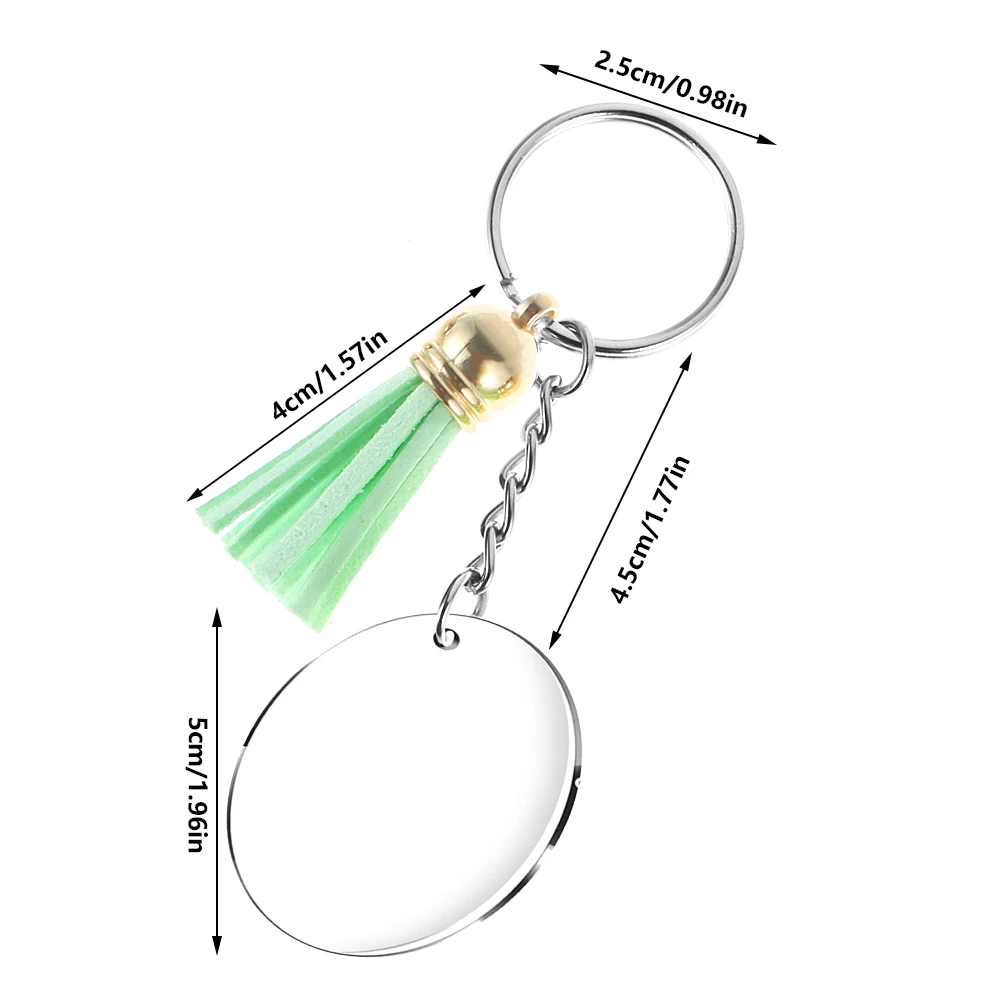 230Pcs Key Ring DIY Clear Circle Discs Keychains Making Kit Metal Acrylic Round Keyrings Blanks Tassel Pendant As Party Favors
230Pcs Key Ring DIY Clear Circle Discs Keychains Making Kit Metal Acrylic Round Keyrings Blanks Tassel Pendant As Party Favors