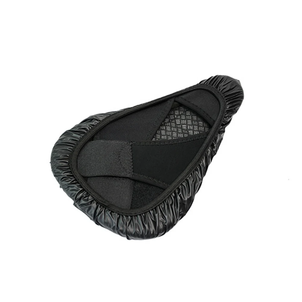 PVC Bike Seat Cover Saddle Bicycle Extra Comfort Padding Soft Cushion Waterproof Bicycle Saddle Cover Bicycle Accessories
PVC Bike Seat Cover Saddle Bicycle Extra Comfort Padding Soft Cushion Waterproof Bicycle Saddle Cover Bicycle Accessories