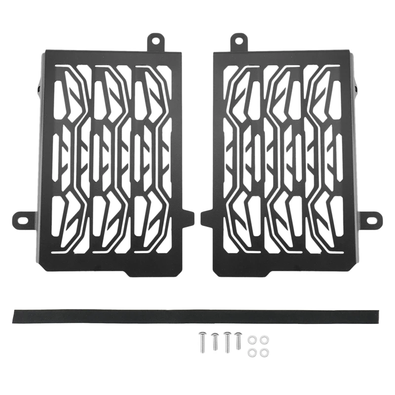 Motorcycle Radiator Protection Grille Guard Cover Protector for 1290 Super Adventure S / R 2021 - 2022
Motorcycle Radiator Protection Grille Guard Cover Protector for 1290 Super Adventure S / R 2021 - 2022