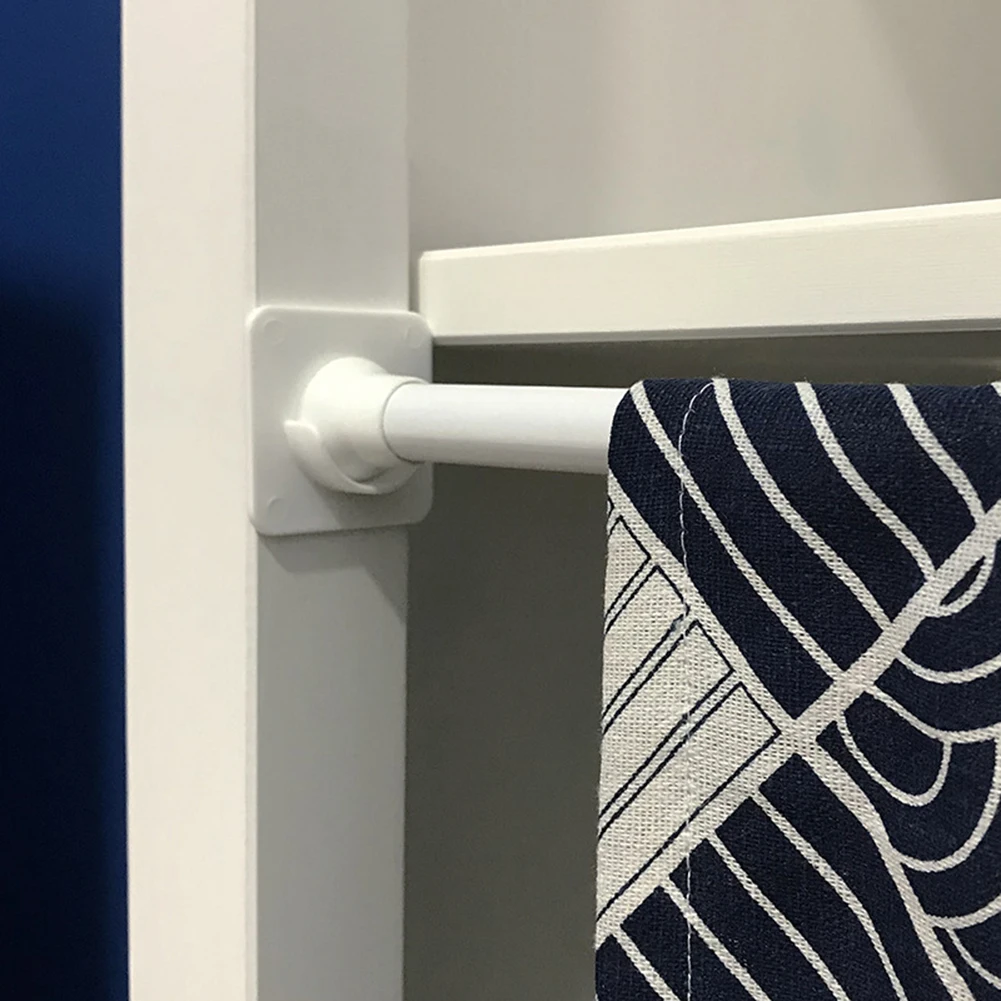 Curtain Rod Holder Easy Install Stick On Home Bathroom Plastic No Drilling DIY For Bathroom Wall Fits Rod Up To 2cm
Curtain Rod Holder Easy Install Stick On Home Bathroom Plastic No Drilling DIY For Bathroom Wall Fits Rod Up To 2cm