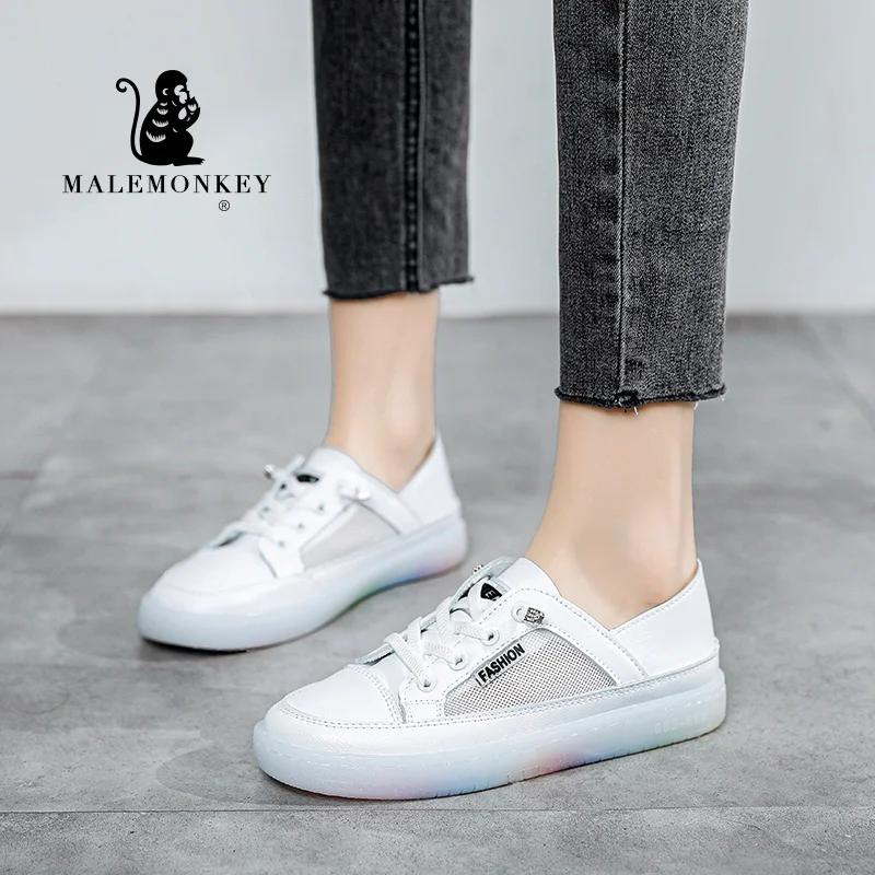 Summer Breathable Casual Shoes Women Flats White 2021 Outdoor Lightweight Comfortable Sport Shoes Ladies Flats
Summer Breathable Casual Shoes Women Flats White 2021 Outdoor Lightweight Comfortable Sport Shoes Ladies Flats