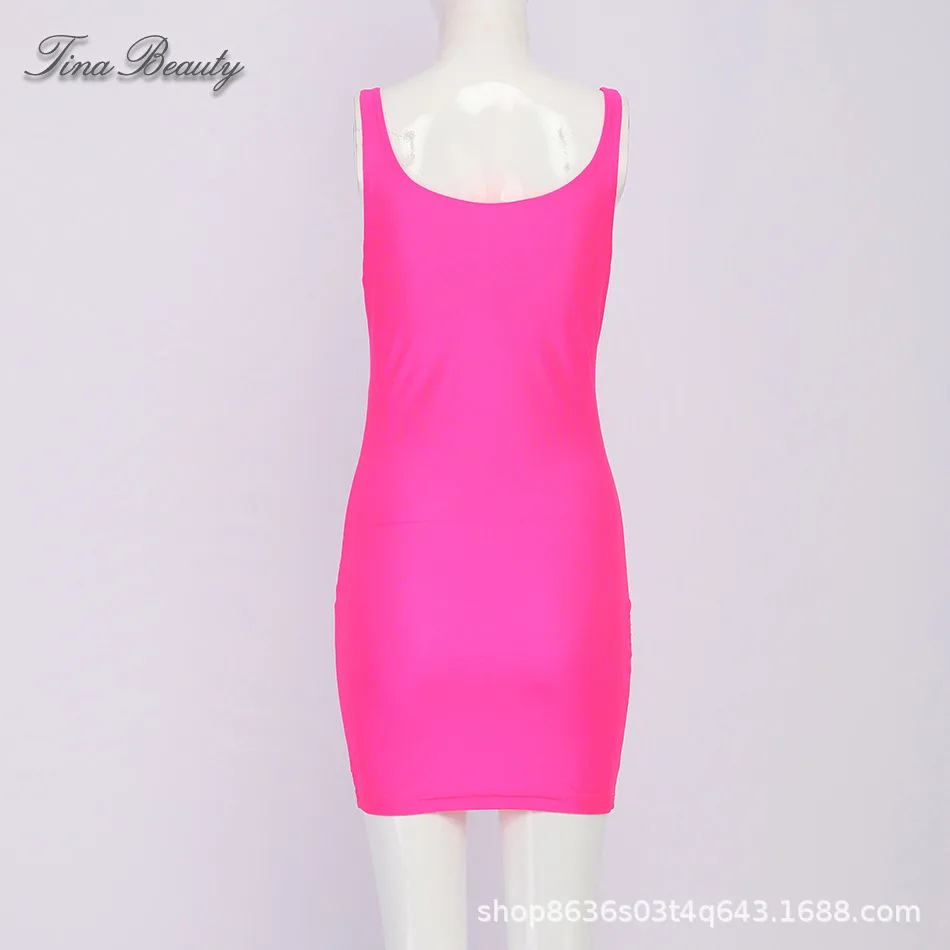 Tina Beauty Strapy Sleeveless Pink Dress Sexy Smooth Cut Out Satin Club Night Party Dress for Women
Tina Beauty Strapy Sleeveless Pink Dress Sexy Smooth Cut Out Satin Club Night Party Dress for Women