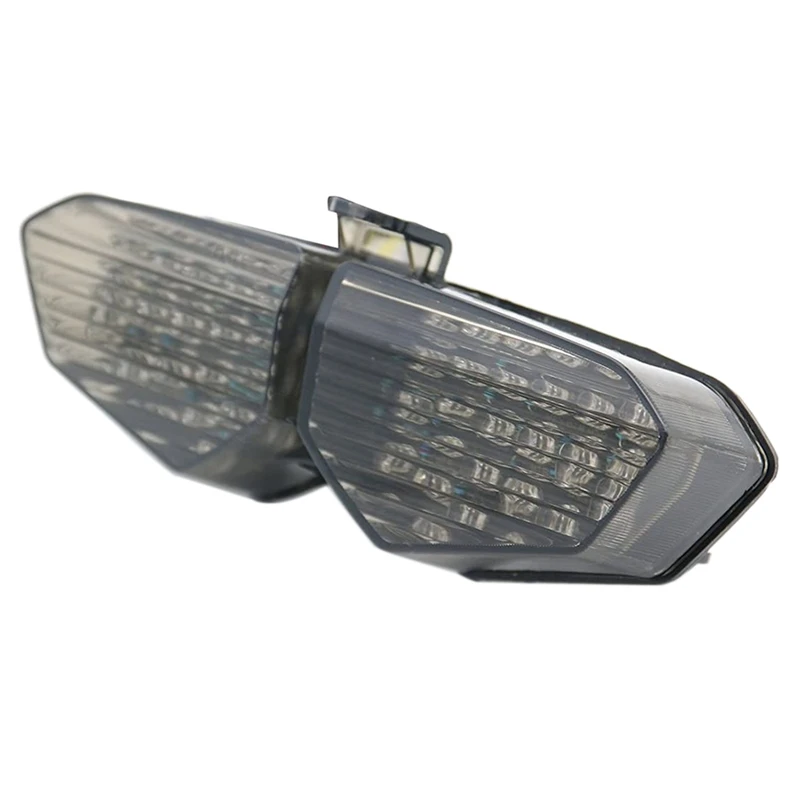 Motorcycle LED Taillight Rear Brake Tail Light for Yamaha YZF R6 2003-2005 YZF R6S 2006-2008
Motorcycle LED Taillight Rear Brake Tail Light for Yamaha YZF R6 2003-2005 YZF R6S 2006-2008
