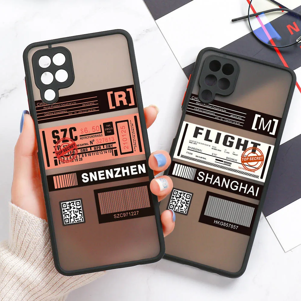 Clear Silicone Cases For Samsung S21 FE Case Fashion Label Funda Samsung S20 FE S10 Ultra S30 S21 FE S9 S8 Plus Cover Matte Hard
Clear Silicone Cases For Samsung S21 FE Case Fashion Label Funda Samsung S20 FE S10 Ultra S30 S21 FE S9 S8 Plus Cover Matte Hard