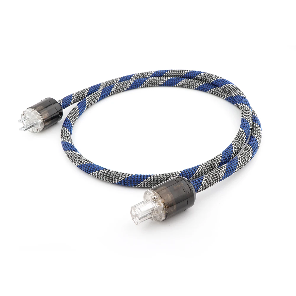 HI-End US AC Power Cable 3pins US Plug Power Cord Audiophile Power Cable CD Tube amplifer headphone
HI-End US AC Power Cable 3pins US Plug Power Cord Audiophile Power Cable CD Tube amplifer headphone
