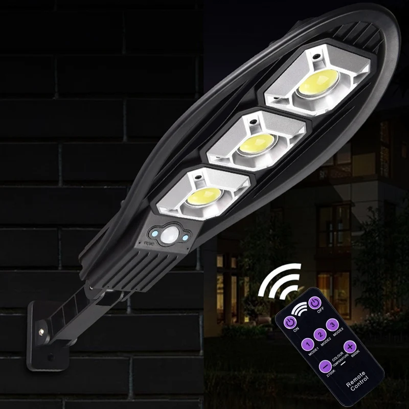 500 watts LED Solar Light Outdoor Solar Lamp Powered Sunlight Waterproof PIR Motion Sensor Street Light for Garden Decoration
500 watts LED Solar Light Outdoor Solar Lamp Powered Sunlight Waterproof PIR Motion Sensor Street Light for Garden Decoration