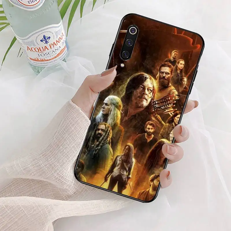 Yinuoda The Walk Dead Phone Case for Xiaomi mi 9 8 10 5 6 lite F1 SE Max 3 2 mix 2s
Yinuoda The Walk Dead Phone Case for Xiaomi mi 9 8 10 5 6 lite F1 SE Max 3 2 mix 2s