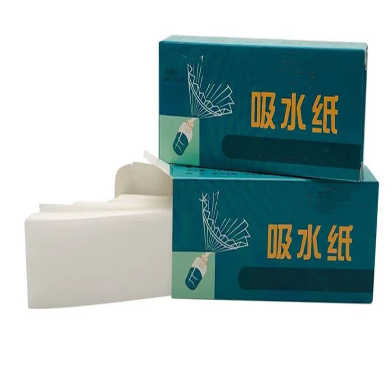 Laboratory water absorbent paper 100pcs/box, biological experiment absorbent paper, wipe microscope glass with absorbent paper
Laboratory water absorbent paper 100pcs/box, biological experiment absorbent paper, wipe microscope glass with absorbent paper