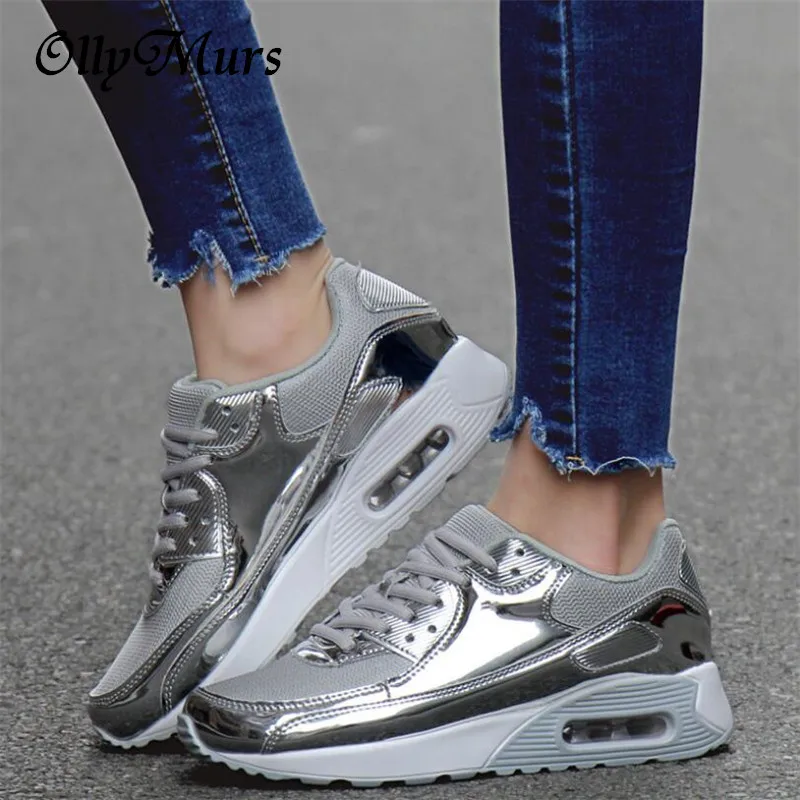 OllyMurs Women Casual Sneakers Fashionable Vulcanize Shoes Couples Spring Running Sport Breathable Tennis Air Large Size Shoes
OllyMurs Women Casual Sneakers Fashionable Vulcanize Shoes Couples Spring Running Sport Breathable Tennis Air Large Size Shoes