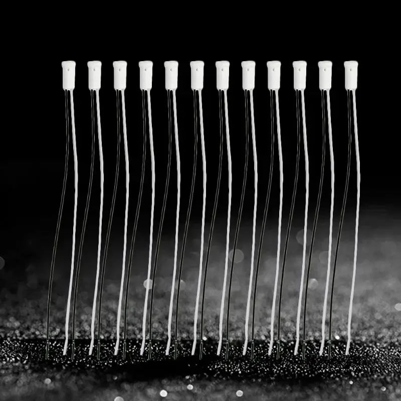 10Pcs 20CM/7.87" High Temperature Cable G4 Lamp Holder Ceramic Light Socket LED Lighting Tool Household Accessory wholesale
10Pcs 20CM/7.87" High Temperature Cable G4 Lamp Holder Ceramic Light Socket LED Lighting Tool Household Accessory wholesale