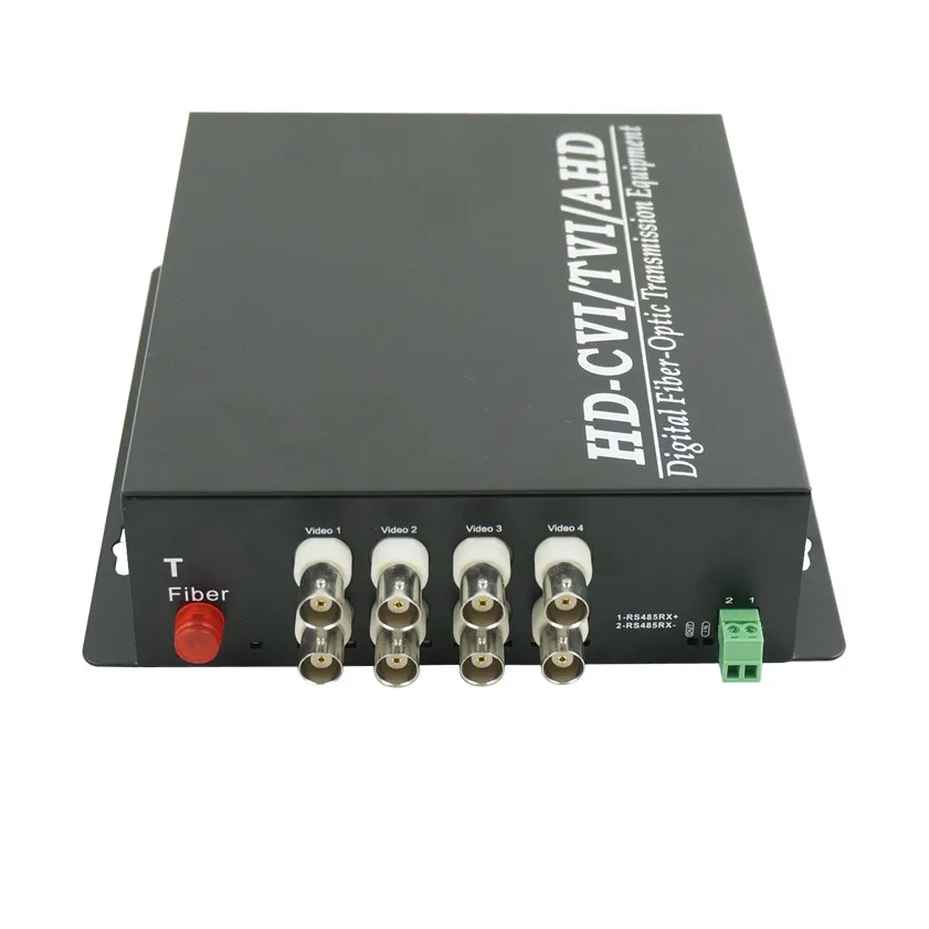 8Channel 1080P AHD HDCVI HDTVI Singlemode Single fiber 20km FC Fiber Transmitter and Receiver Fiber Video Converter
8Channel 1080P AHD HDCVI HDTVI Singlemode Single fiber 20km FC Fiber Transmitter and Receiver Fiber Video Converter