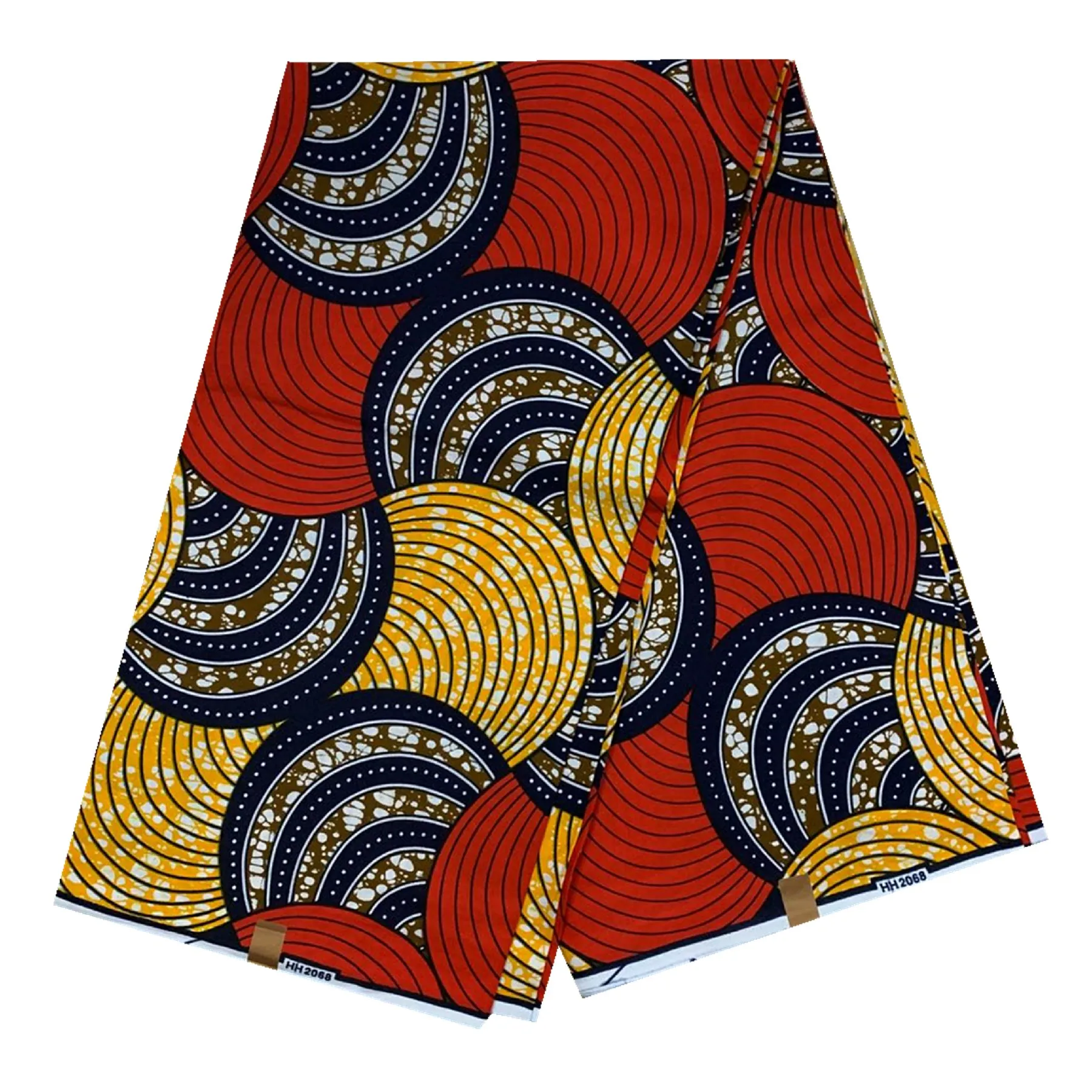 African wax fabric 6yard 100% Cotton Original Real Wax High Quality Wax Fabric Ankara Print fabric Tissue African Fabric
African wax fabric 6yard 100% Cotton Original Real Wax High Quality Wax Fabric Ankara Print fabric Tissue African Fabric