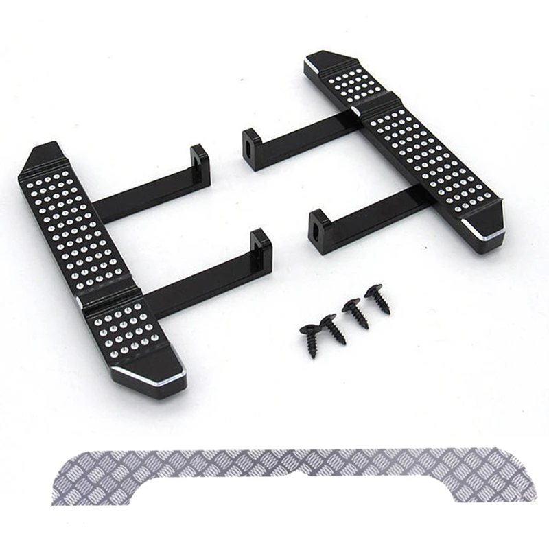 Metal Pedal Side Plate Slider for MN D90 D91 D99S MN90 MN99S & Metal Shell Decorative Board Anti-Skateboard Reflector
Metal Pedal Side Plate Slider for MN D90 D91 D99S MN90 MN99S & Metal Shell Decorative Board Anti-Skateboard Reflector