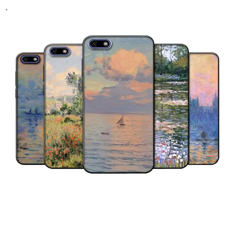 Claude Monet Impressionism Painter Pattern Phone Case For Redmi 5 6 Plus K 7 8 9 20 30 X A Pro Note 4 5 6 7 8 9 S X A Cover
Claude Monet Impressionism Painter Pattern Phone Case For Redmi 5 6 Plus K 7 8 9 20 30 X A Pro Note 4 5 6 7 8 9 S X A Cover