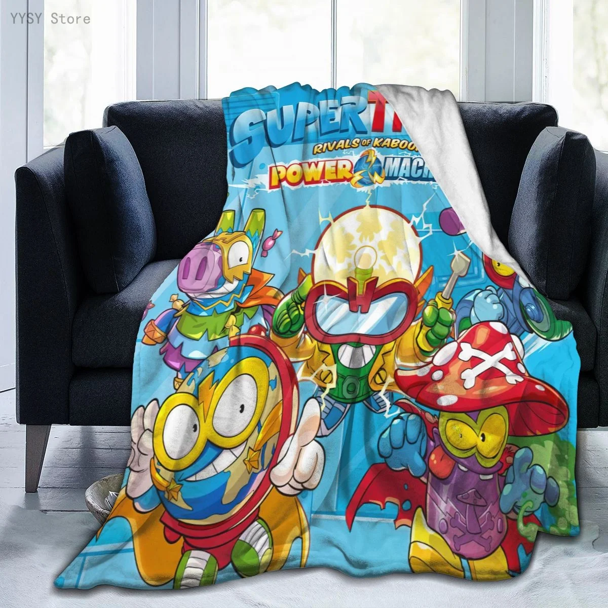 Superzings polaire dessin мультфильм аниме, серия 7 (1), Micro, Ultra douce, Sherpa, couvre-lit для canape
Superzings polaire dessin мультфильм аниме, серия 7 (1), Micro, Ultra douce, Sherpa, couvre-lit для canape