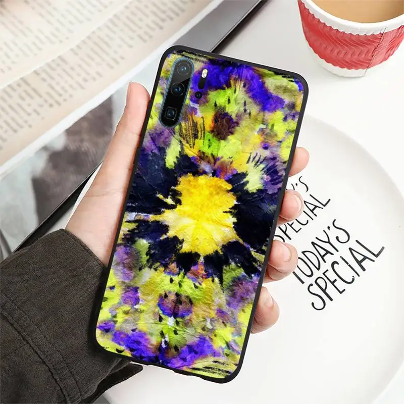 TIE DYE Phone Case For Huawei P40 P20 P30 lite Pro P Smart 2019 Mate 40 20 10 Lite Pro Nova 5t
TIE DYE Phone Case For Huawei P40 P20 P30 lite Pro P Smart 2019 Mate 40 20 10 Lite Pro Nova 5t