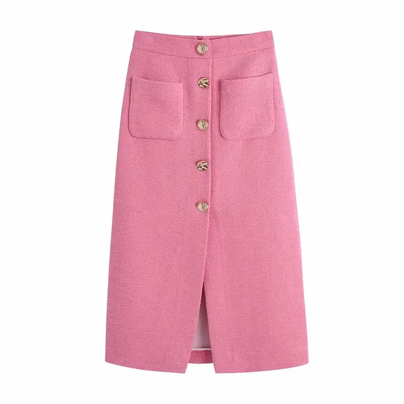 2 Pieces Women ZA Blazer+Skirt Set Vintage Stylish Notched Jacket Coats+Skirt Single Breasted Outerwear
2 Pieces Women ZA Blazer+Skirt Set Vintage Stylish Notched Jacket Coats+Skirt Single Breasted Outerwear