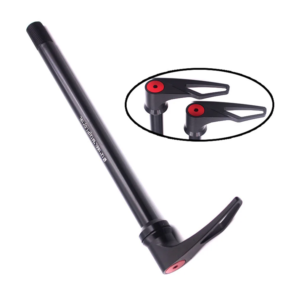 142x12MM Mountain Road Bike Bicycle Thru Axle Thread P1.0 For BMC CUBE Alloy Skewers For Boost Bike Frame
142x12MM Mountain Road Bike Bicycle Thru Axle Thread P1.0 For BMC CUBE Alloy Skewers For Boost Bike Frame