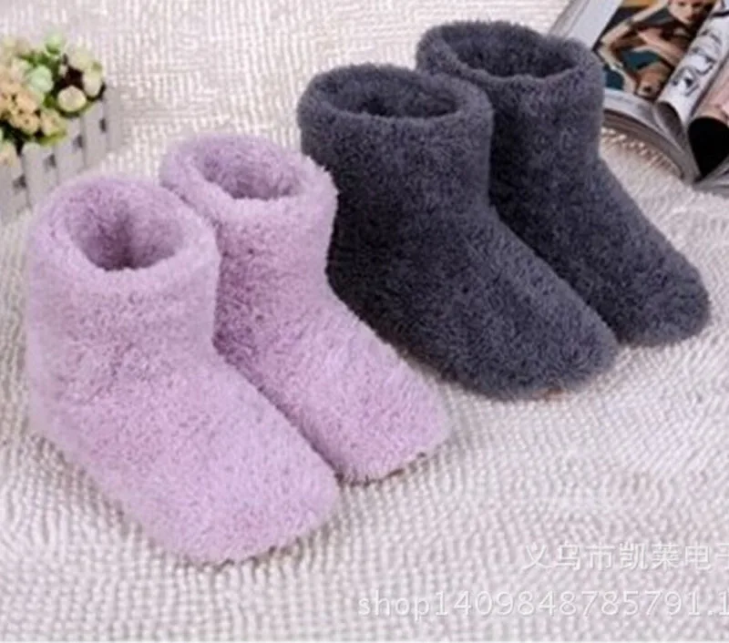 Men Women USB pocket heater fast Electric Heating Boot Power Foot Warmer shoe Plush Interface Hiding Washable Winter Warm Shoes
Men Women USB pocket heater fast Electric Heating Boot Power Foot Warmer shoe Plush Interface Hiding Washable Winter Warm Shoes