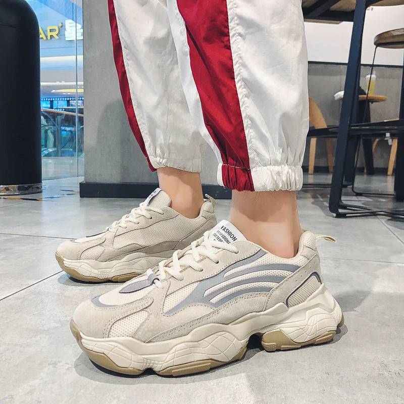 Fashion Autumn Winter Mens Shoes Causal Tenis Masculino Adulto Male Comfortable Shoes Men Running Shoes Outdoor Men Sneakers
Fashion Autumn Winter Mens Shoes Causal Tenis Masculino Adulto Male Comfortable Shoes Men Running Shoes Outdoor Men Sneakers