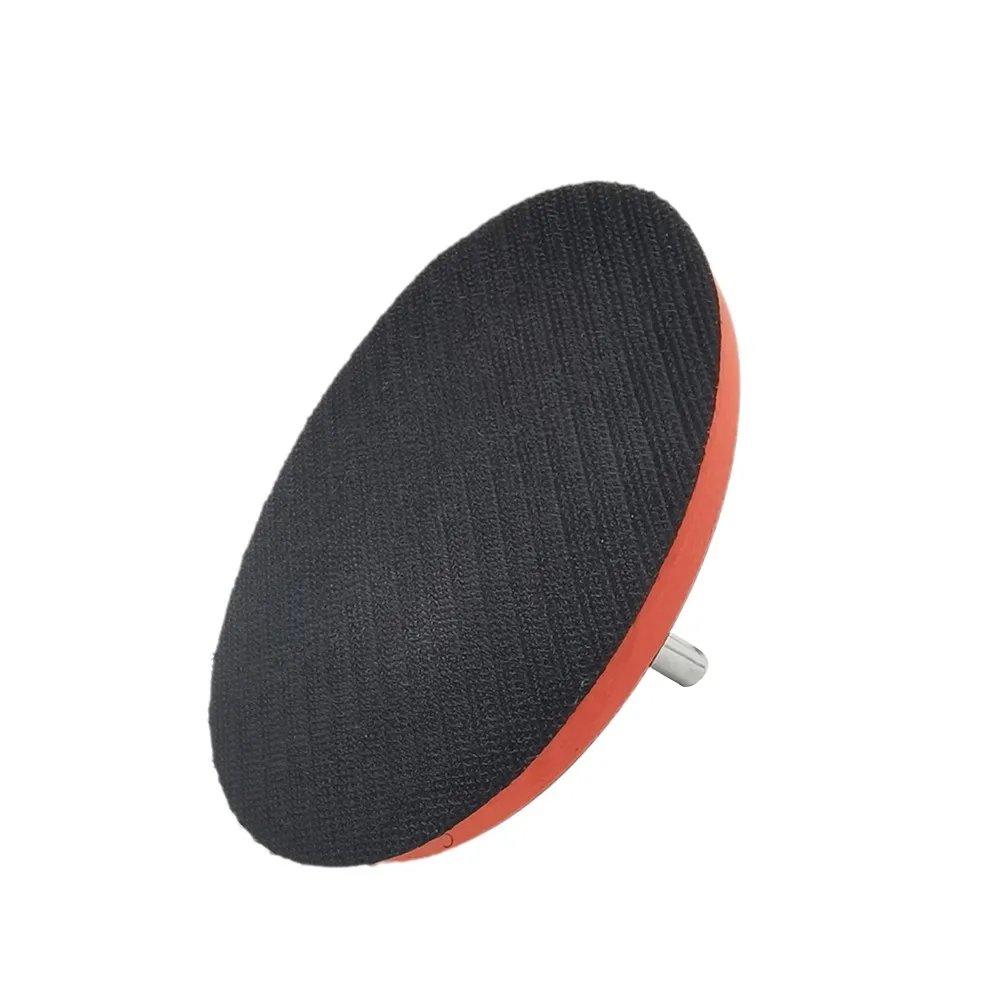 Hook & Loop 125mm Thread M14 Polished Plate For Angle Grinder Polisher Discs Polishing Machine Grinder Disc Polishing Disc Sandi
Hook & Loop 125mm Thread M14 Polished Plate For Angle Grinder Polisher Discs Polishing Machine Grinder Disc Polishing Disc Sandi
