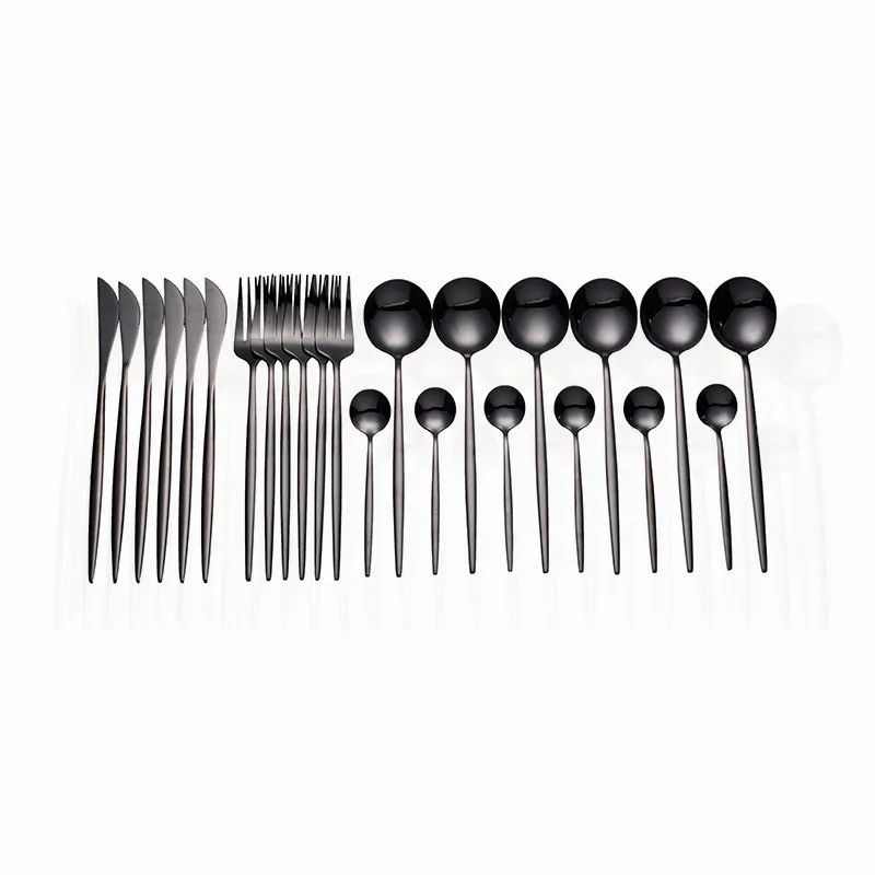 Tableware Knife Set Cutlery Stainless Dinnerware Dinner Set Fork and Golden Steel Dinner Set Cutlery Set Dinnerware
Tableware Knife Set Cutlery Stainless Dinnerware Dinner Set Fork and Golden Steel Dinner Set Cutlery Set Dinnerware